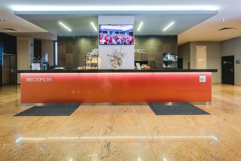 Hotel Turiec Мартин Экстерьер фото
