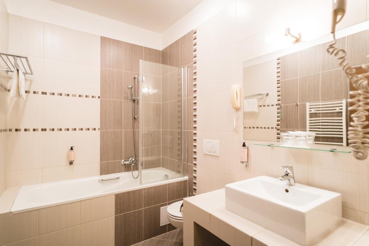 Hotel Turiec Мартин Экстерьер фото