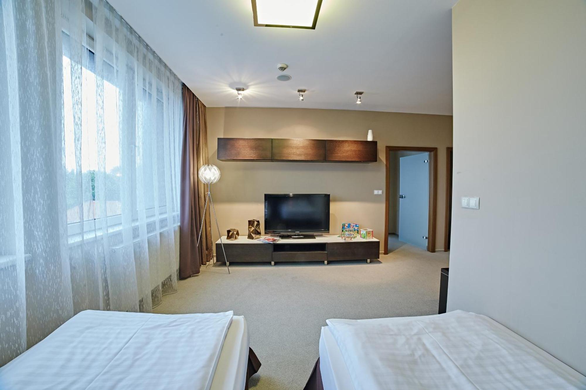 Hotel Turiec Мартин Экстерьер фото