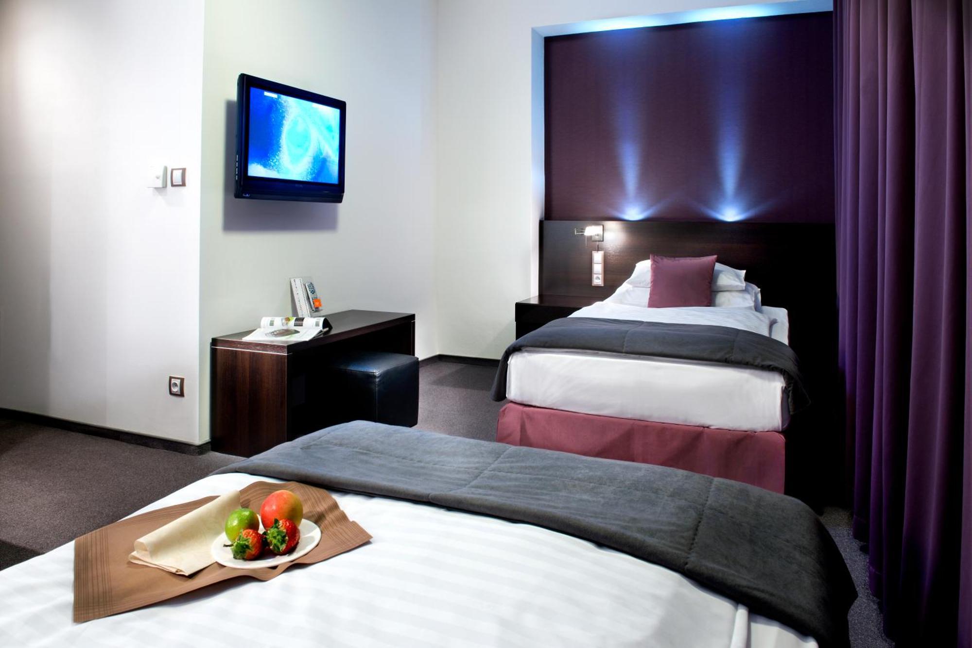 Hotel Turiec Мартин Экстерьер фото
