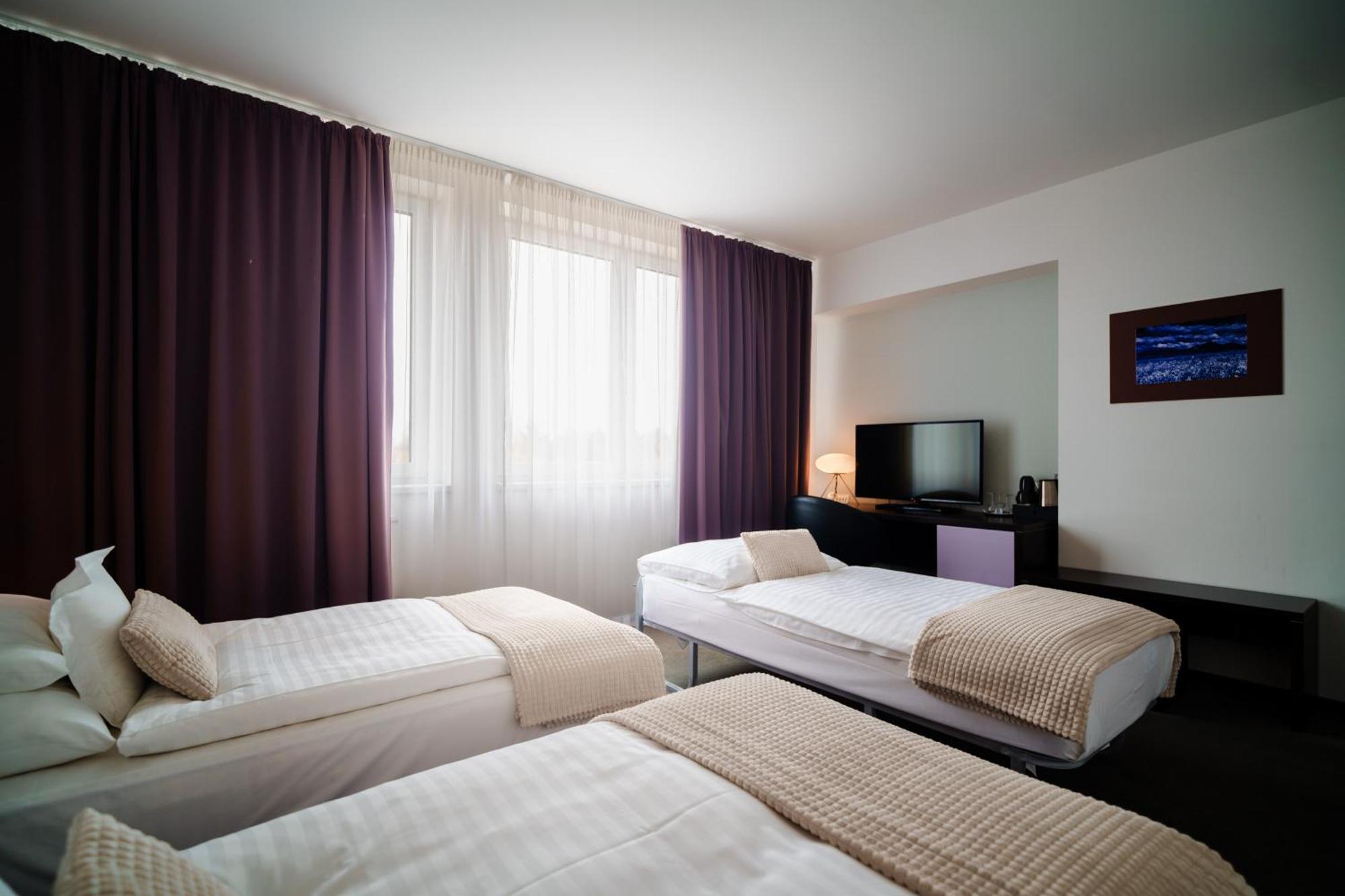 Hotel Turiec Мартин Экстерьер фото